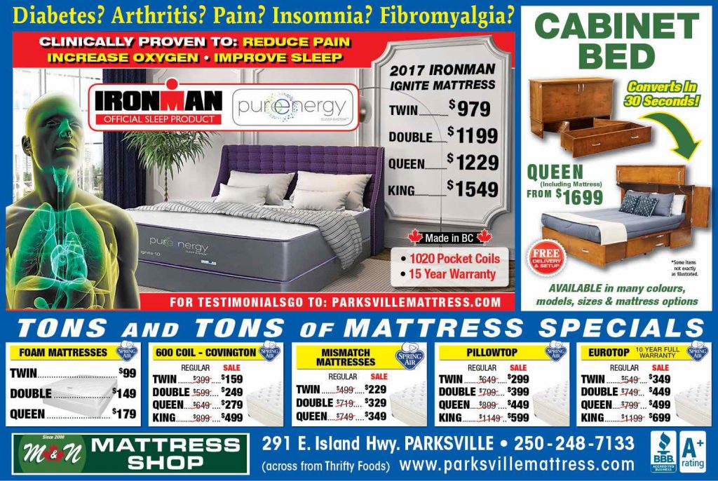 Mattress Sales & Promotions M&N Mattress Shop