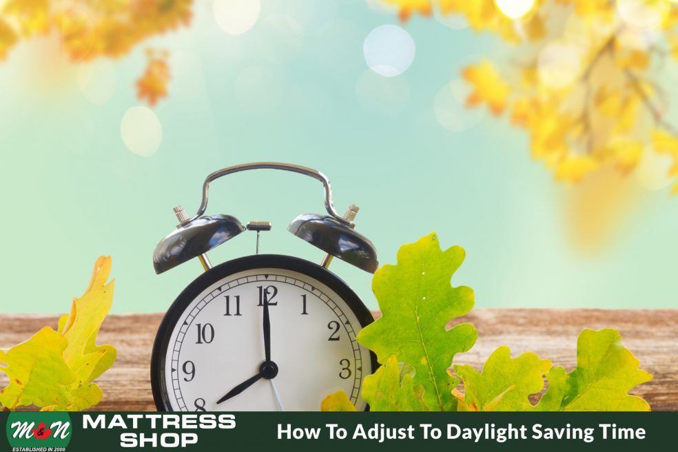 How To Adjust To Daylight Saving Time