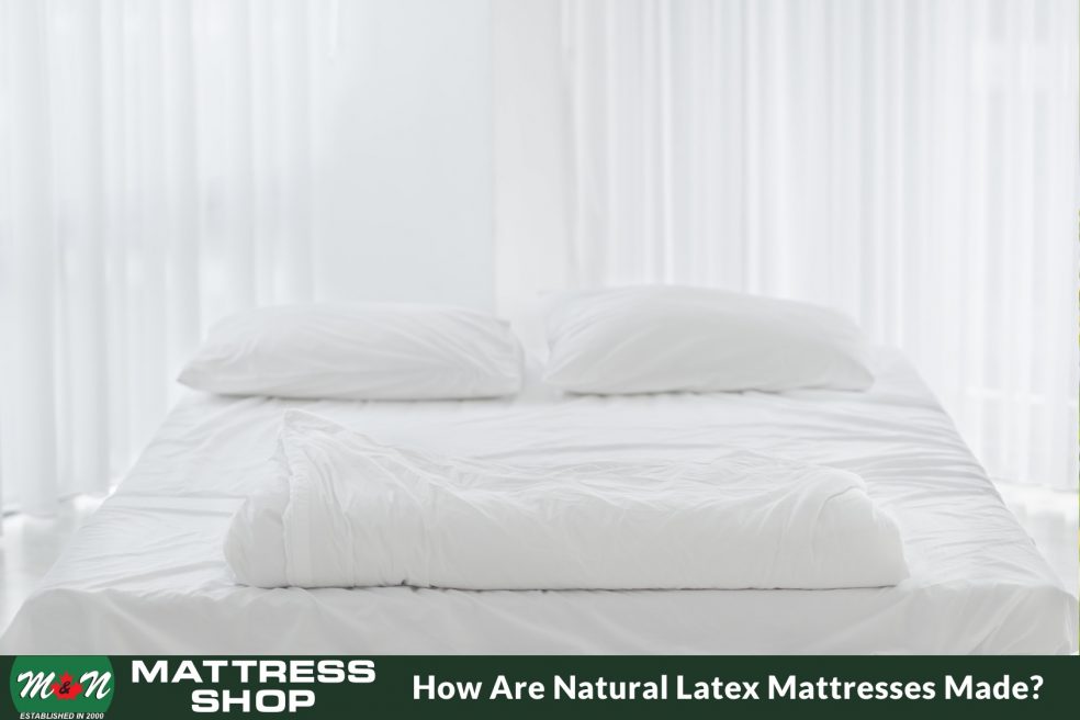 natural latex mattresses
