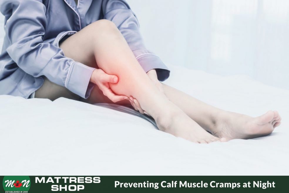 Calf muscle cramps how to prevent and heal
