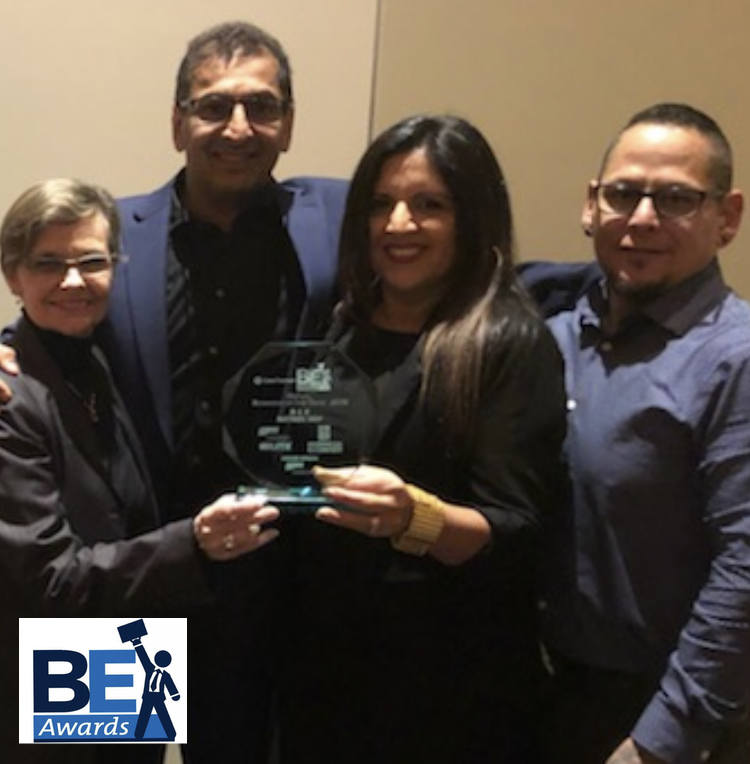 Vancouver Island Business Excellence Awards winner 2019