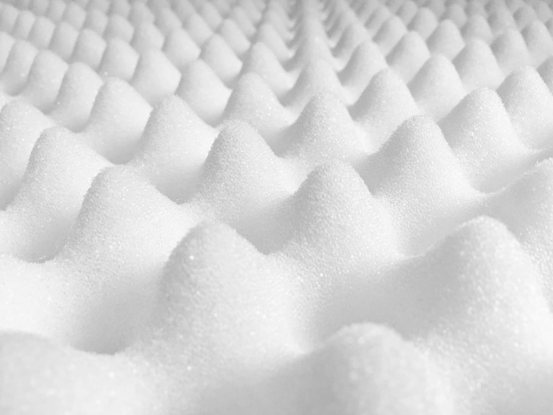 comfy memory foam is available in parksville mattress
