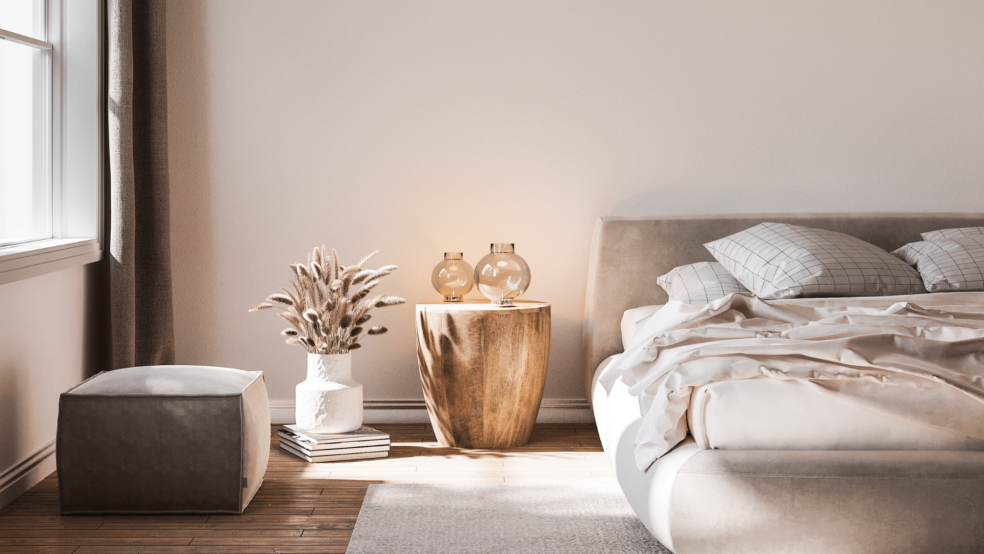 Image of bedroom set